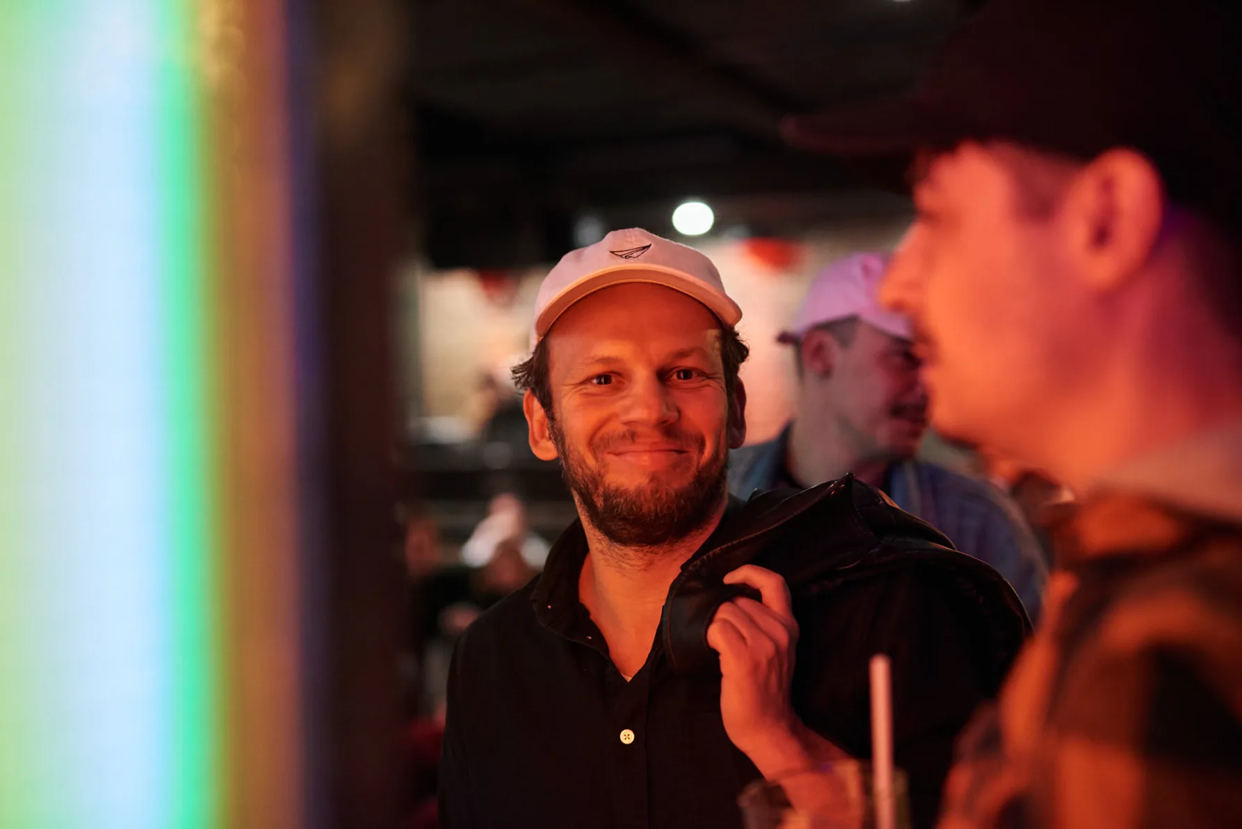 Portrait of Renato Horvath, sync licensing consultant and Creative Europe consortium partner