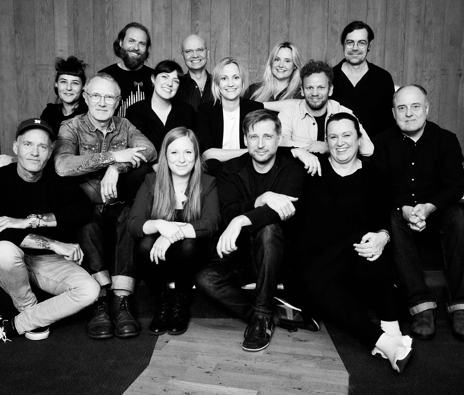 Europe in Synch Creative Europe consortium gathering